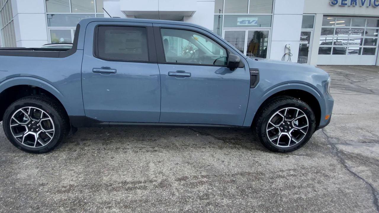 2026 Ford Maverick Hybrid Lariat Photo