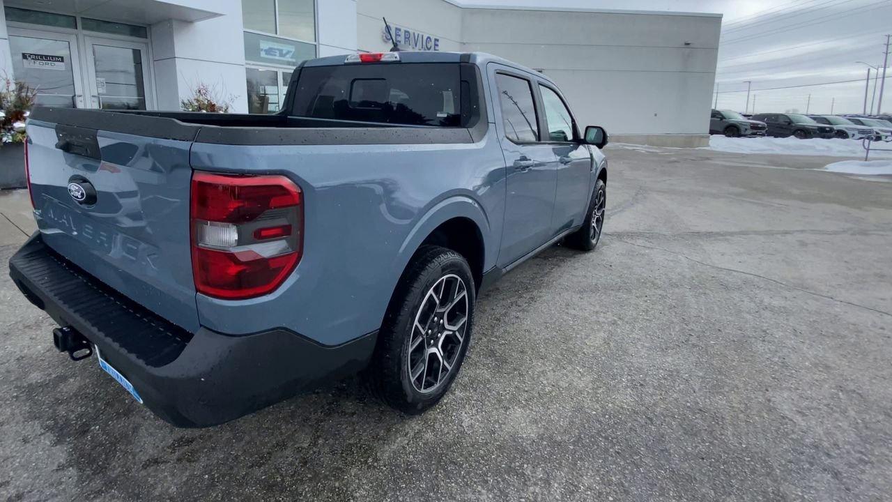 2026 Ford Maverick Hybrid Lariat Photo