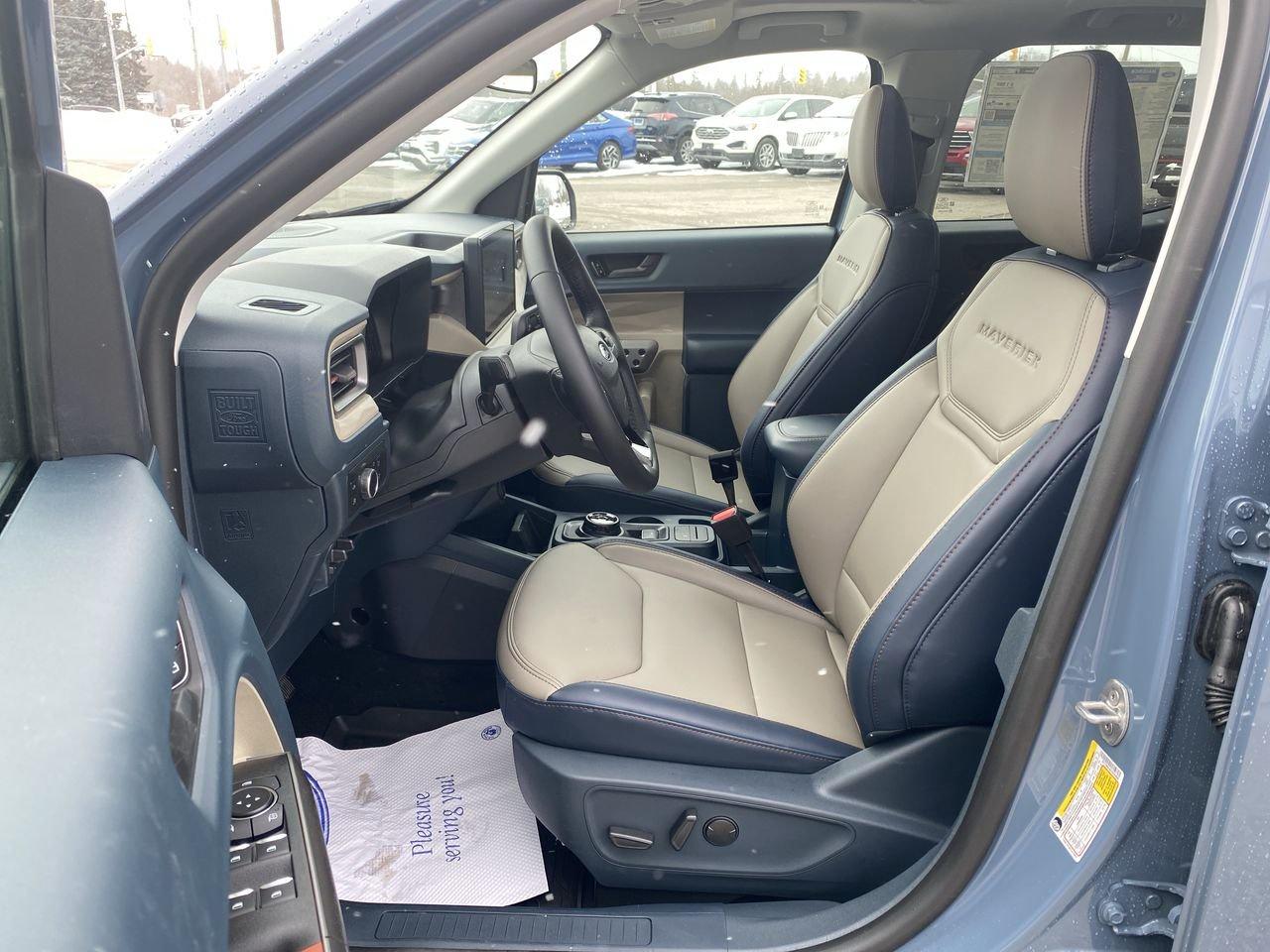 2026 Ford Maverick Hybrid Lariat Photo