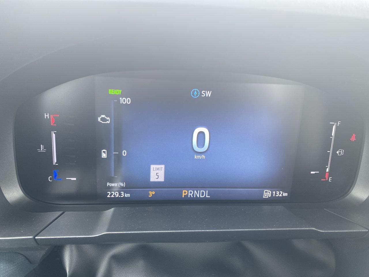 2026 Ford Maverick Hybrid Lariat Photo