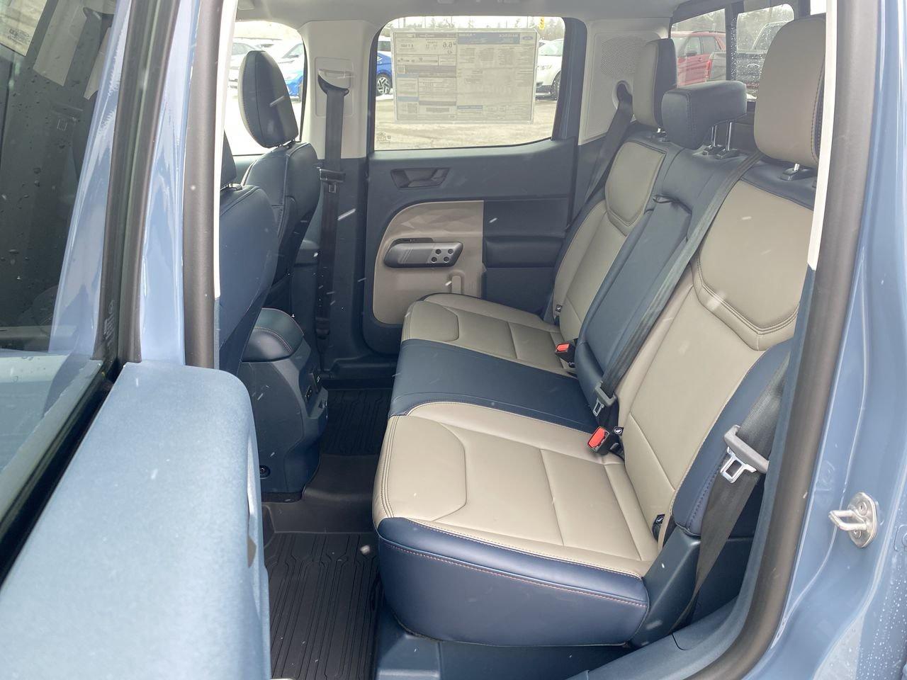 2026 Ford Maverick Hybrid Lariat Photo