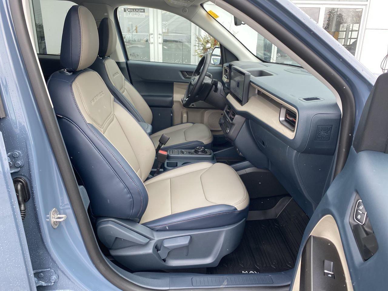 2026 Ford Maverick Hybrid Lariat Photo