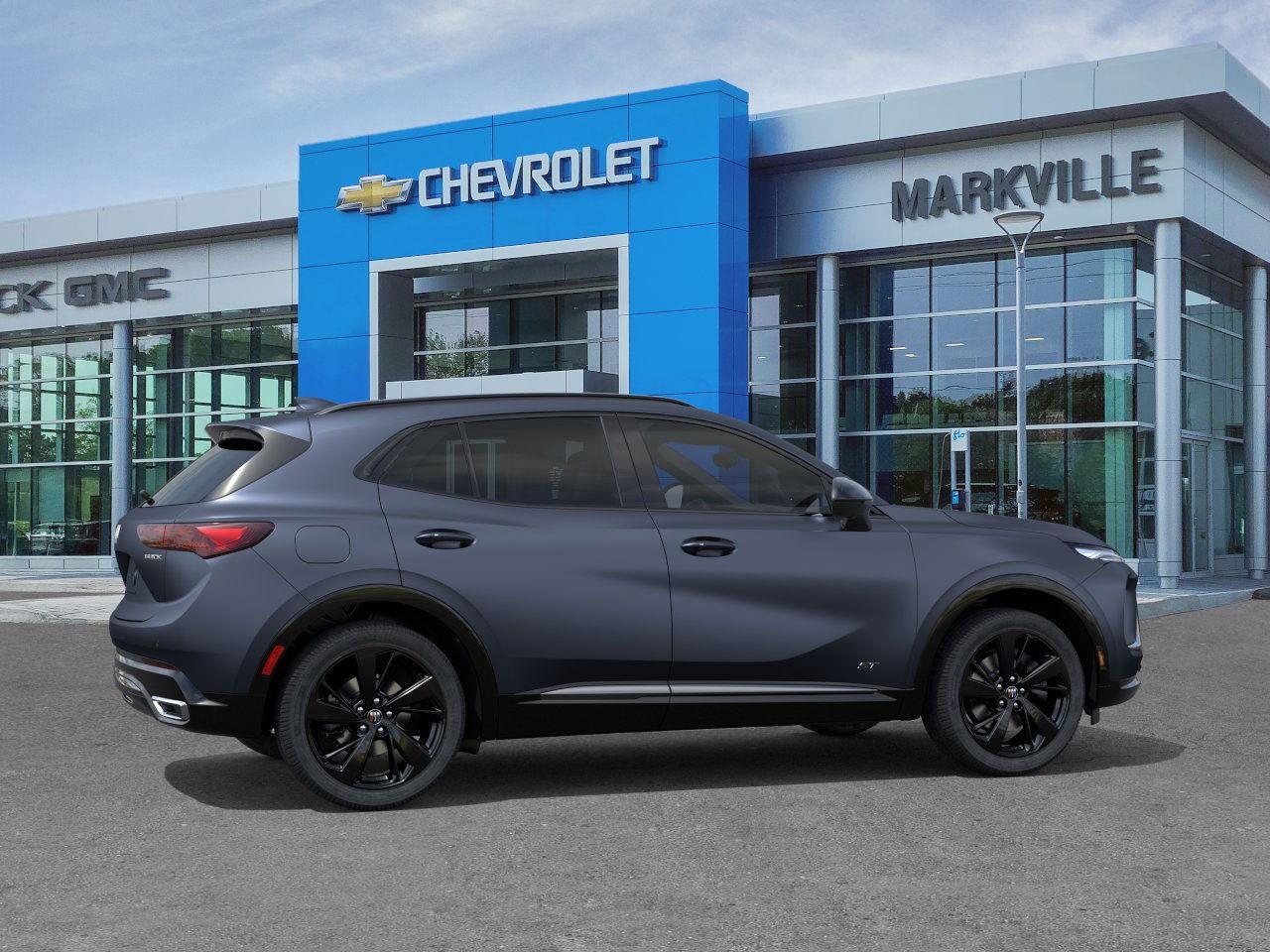 2026 Buick Envision Sport Touring 4dr All-Wheel Drive Photo4