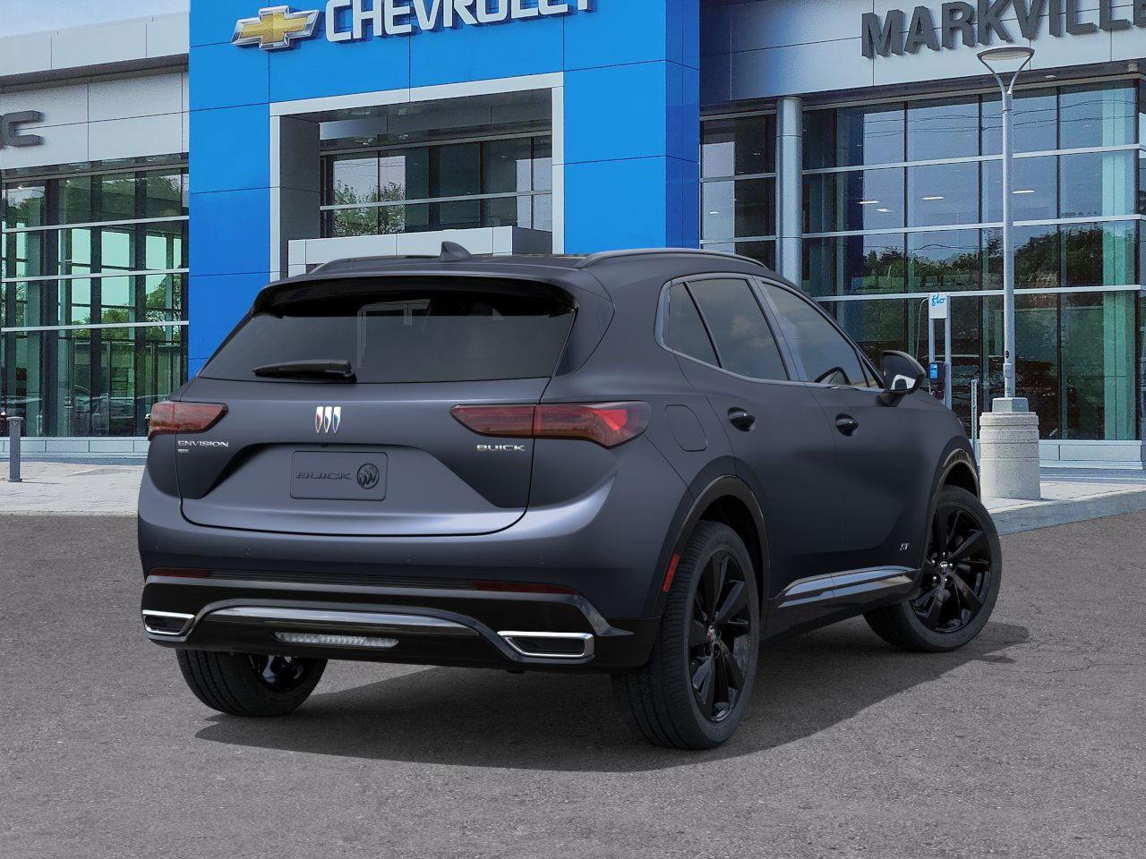 2026 Buick Envision Sport Touring 4dr All-Wheel Drive Photo