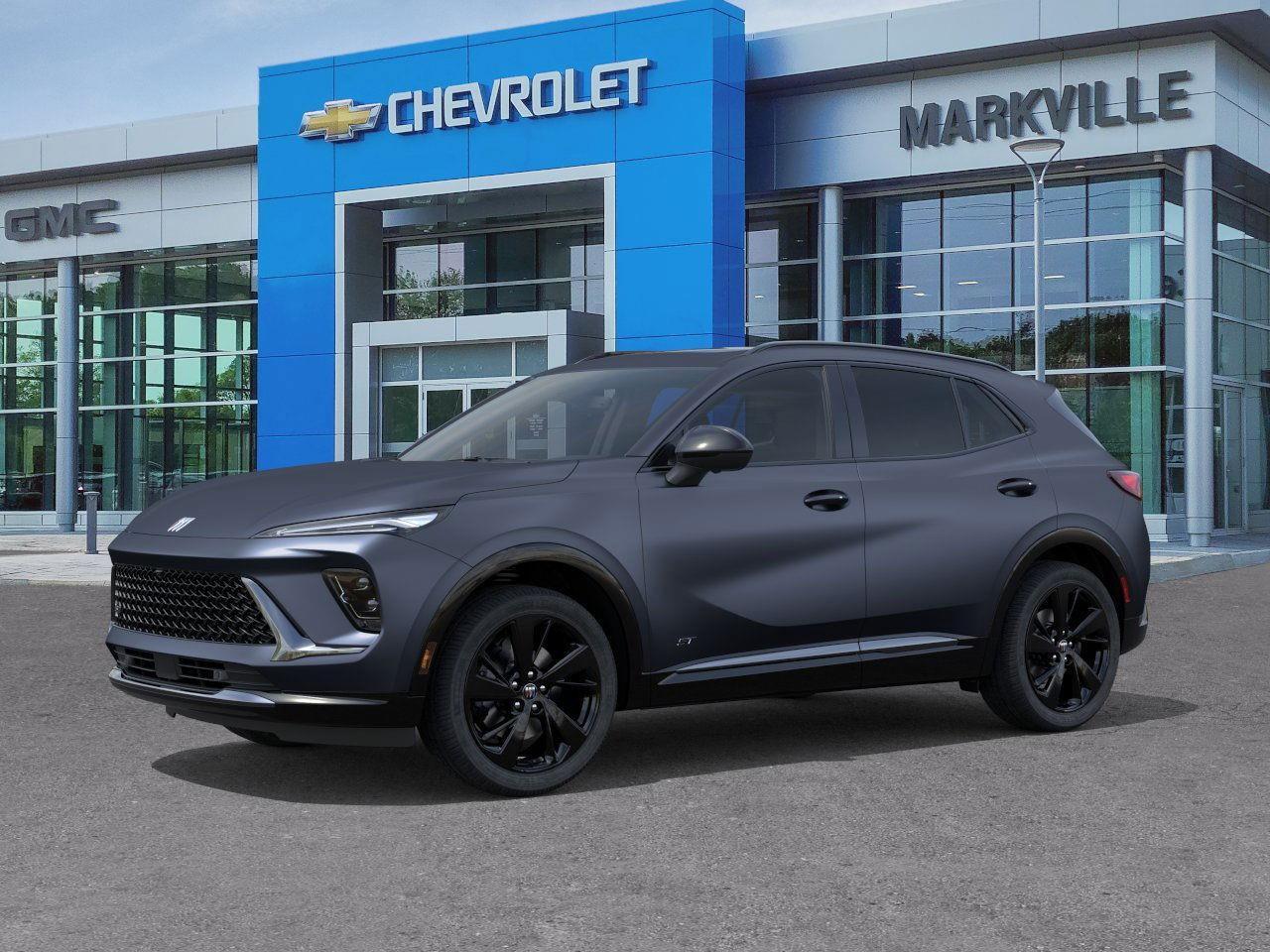 2026 Buick Envision Sport Touring 4dr All-Wheel Drive Photo