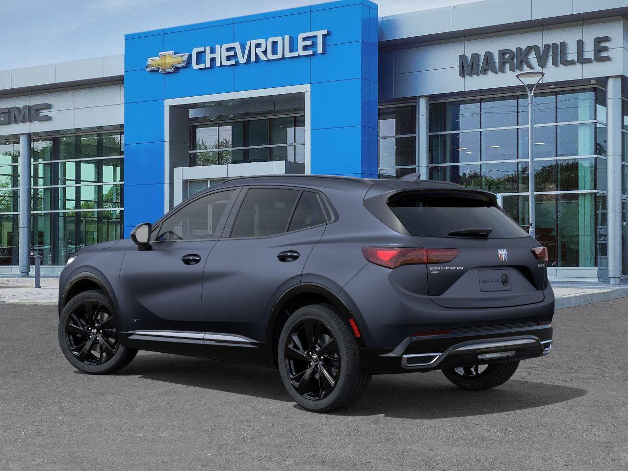 2026 Buick Envision Sport Touring 4dr All-Wheel Drive Photo2