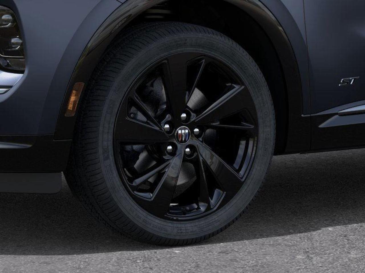 2026 Buick Envision Sport Touring 4dr All-Wheel Drive Photo