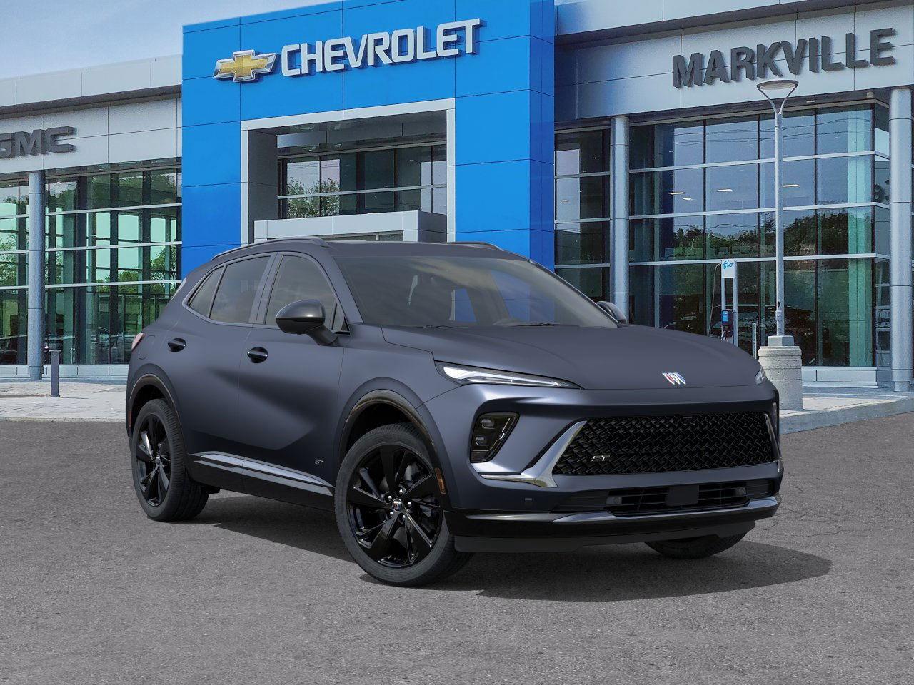 2026 Buick Envision Sport Touring 4dr All-Wheel Drive Photo