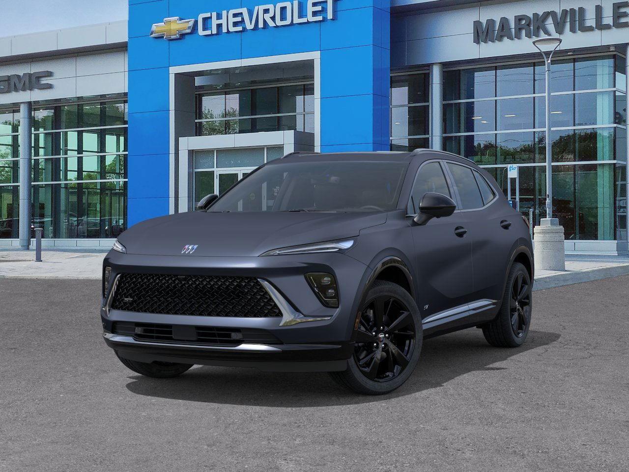 2026 Buick Envision Sport Touring 4dr All-Wheel Drive Photo