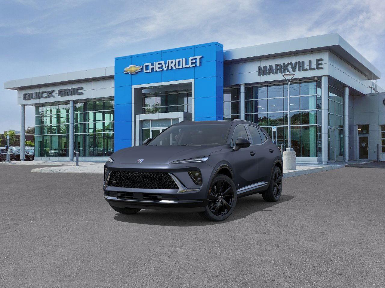 2026 Buick Envision Sport Touring 4dr All-Wheel Drive Photo