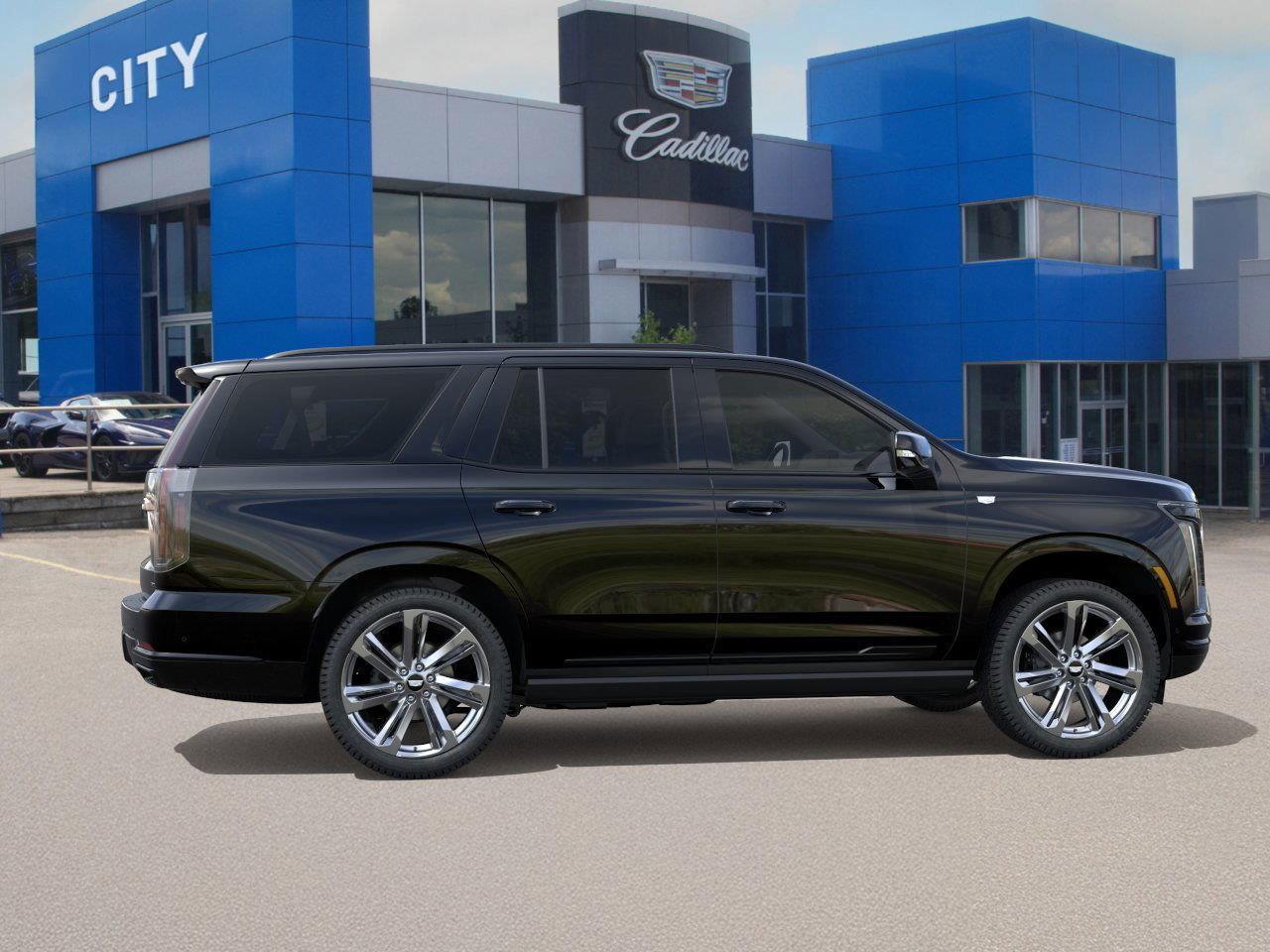 2026 Cadillac Escalade Sport 4dr 4x4 Photo