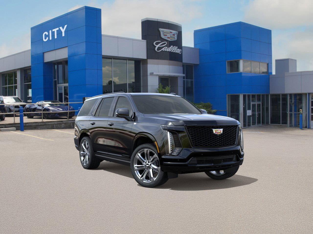 2026 Cadillac Escalade Sport 4dr 4x4 Photo