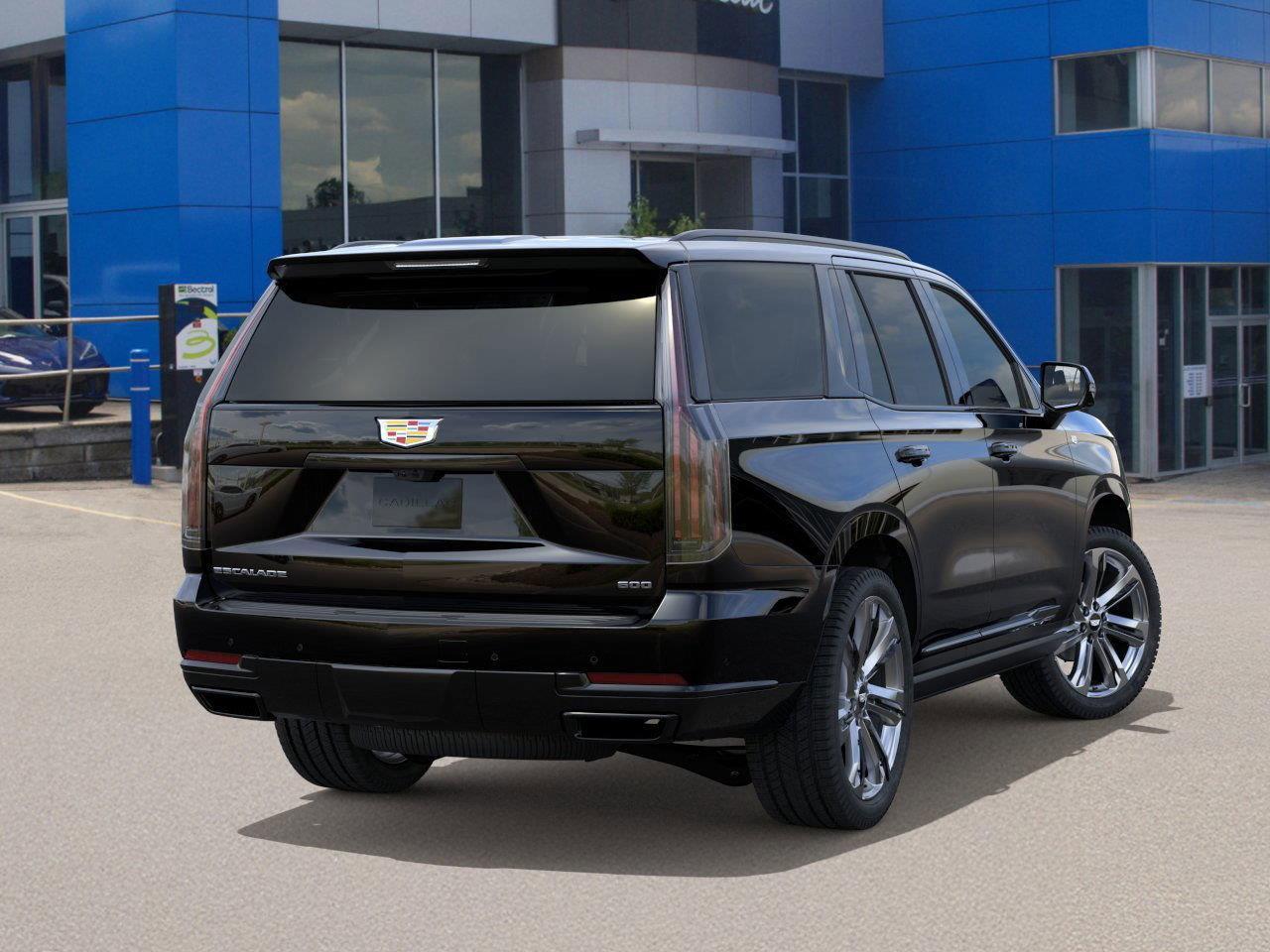 2026 Cadillac Escalade Sport 4dr 4x4 Photo3