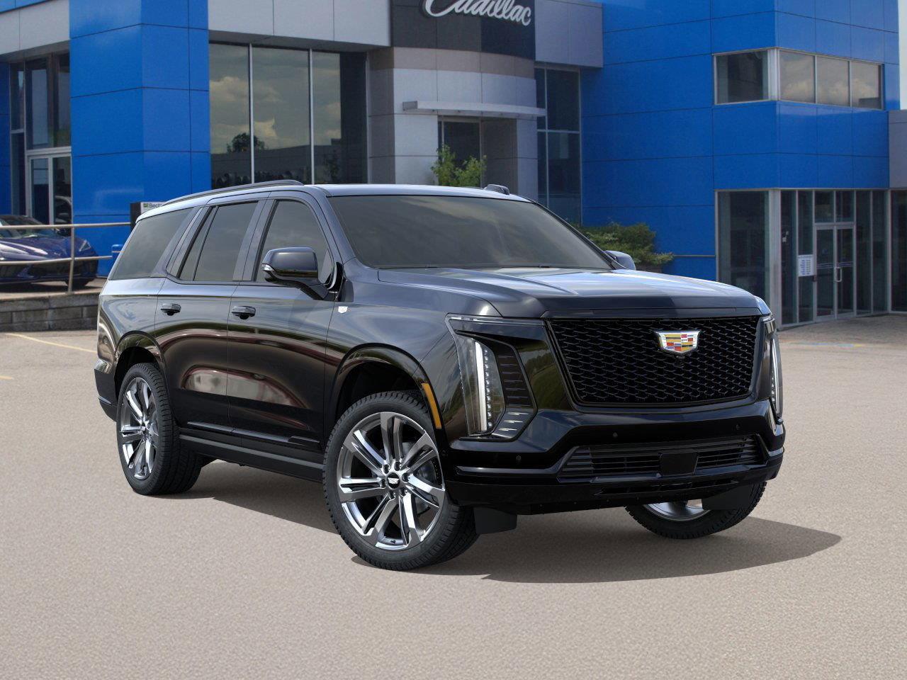 2026 Cadillac Escalade Sport 4dr 4x4 Photo