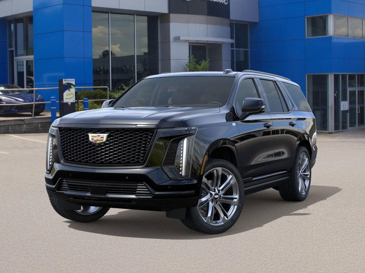 2026 Cadillac Escalade Sport 4dr 4x4 Photo