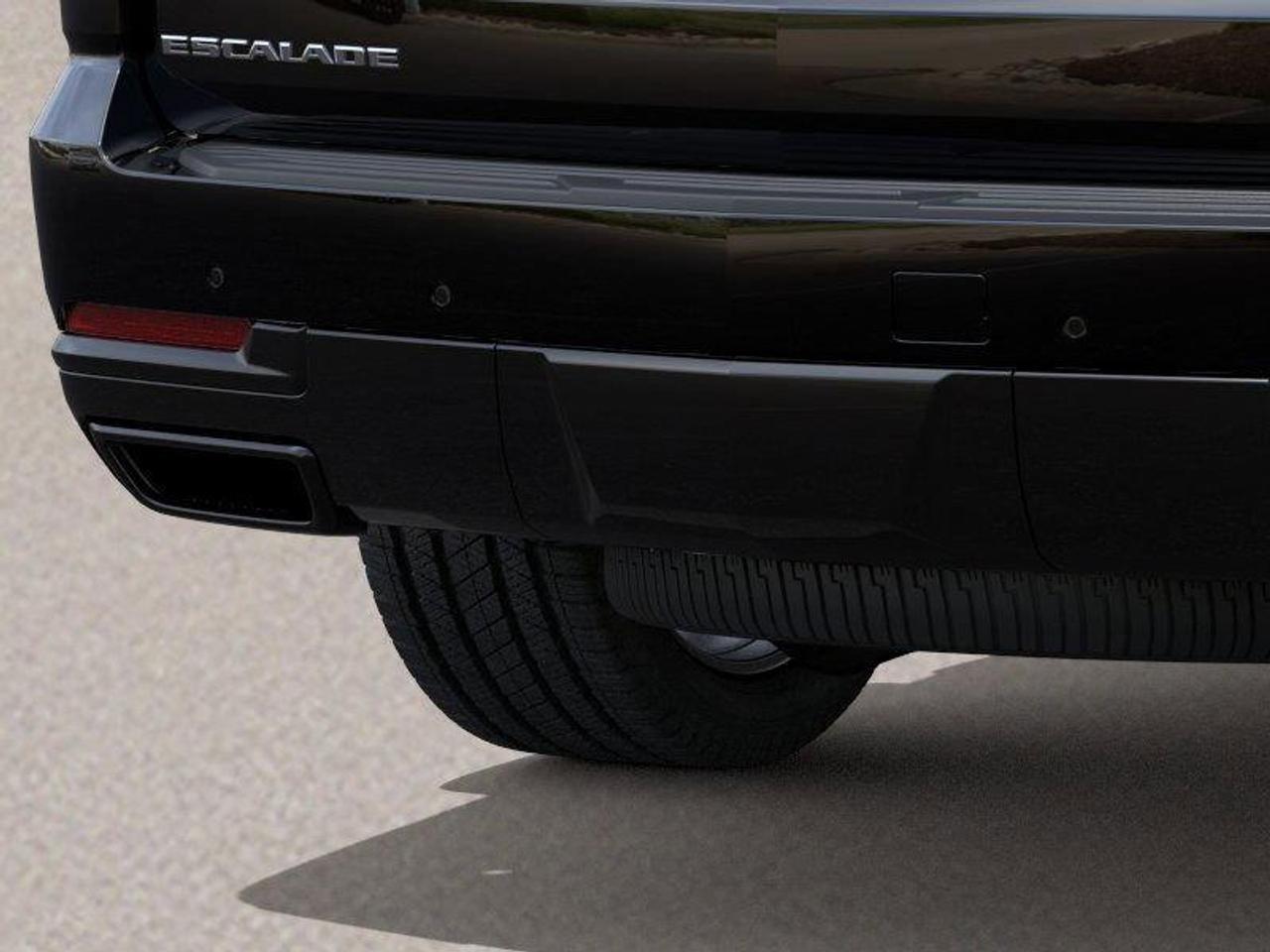 2026 Cadillac Escalade Sport 4dr 4x4 Photo