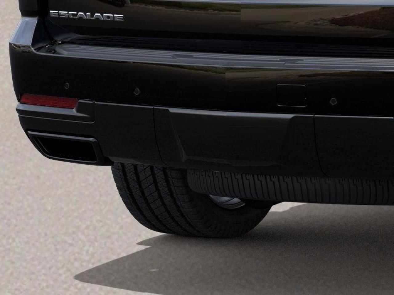 2026 Cadillac Escalade Sport 4dr 4x4 Photo