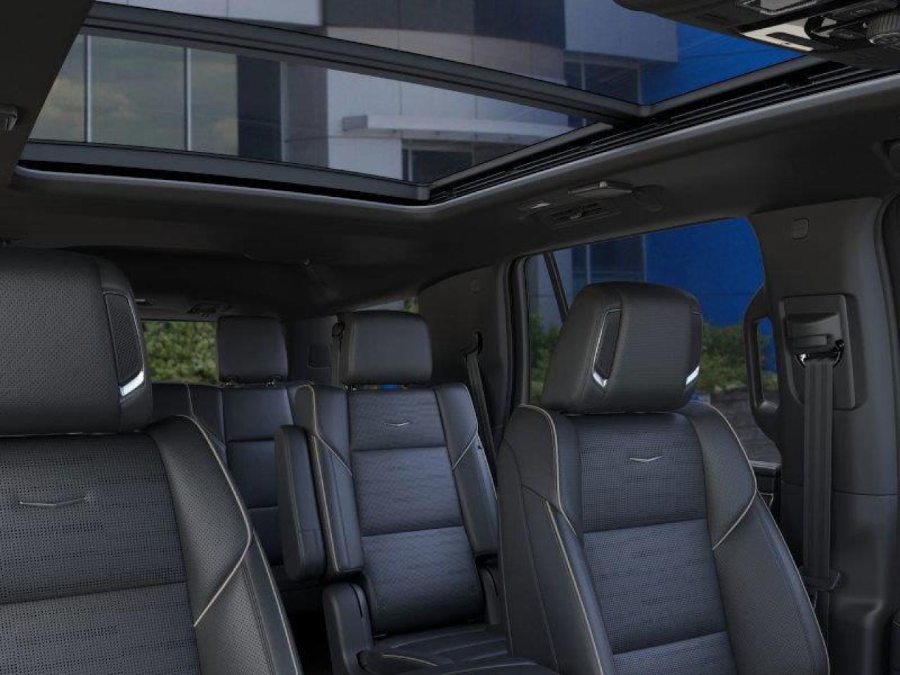 2026 Cadillac Escalade Sport 4dr 4x4 Photo