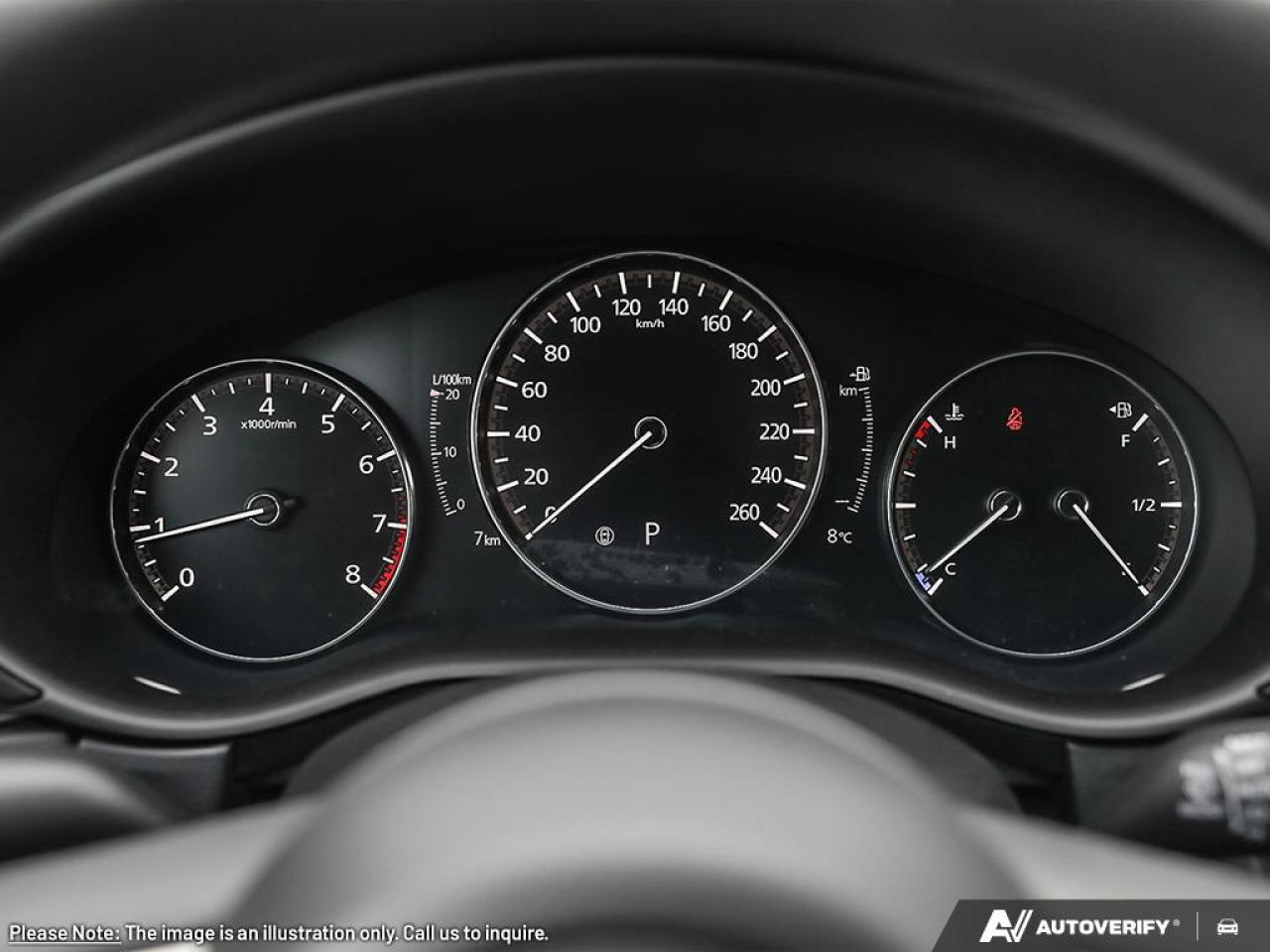 2026 Mazda CX-30 GX 4dr i-ACTIV All-Wheel Drive Sport Utility Photo