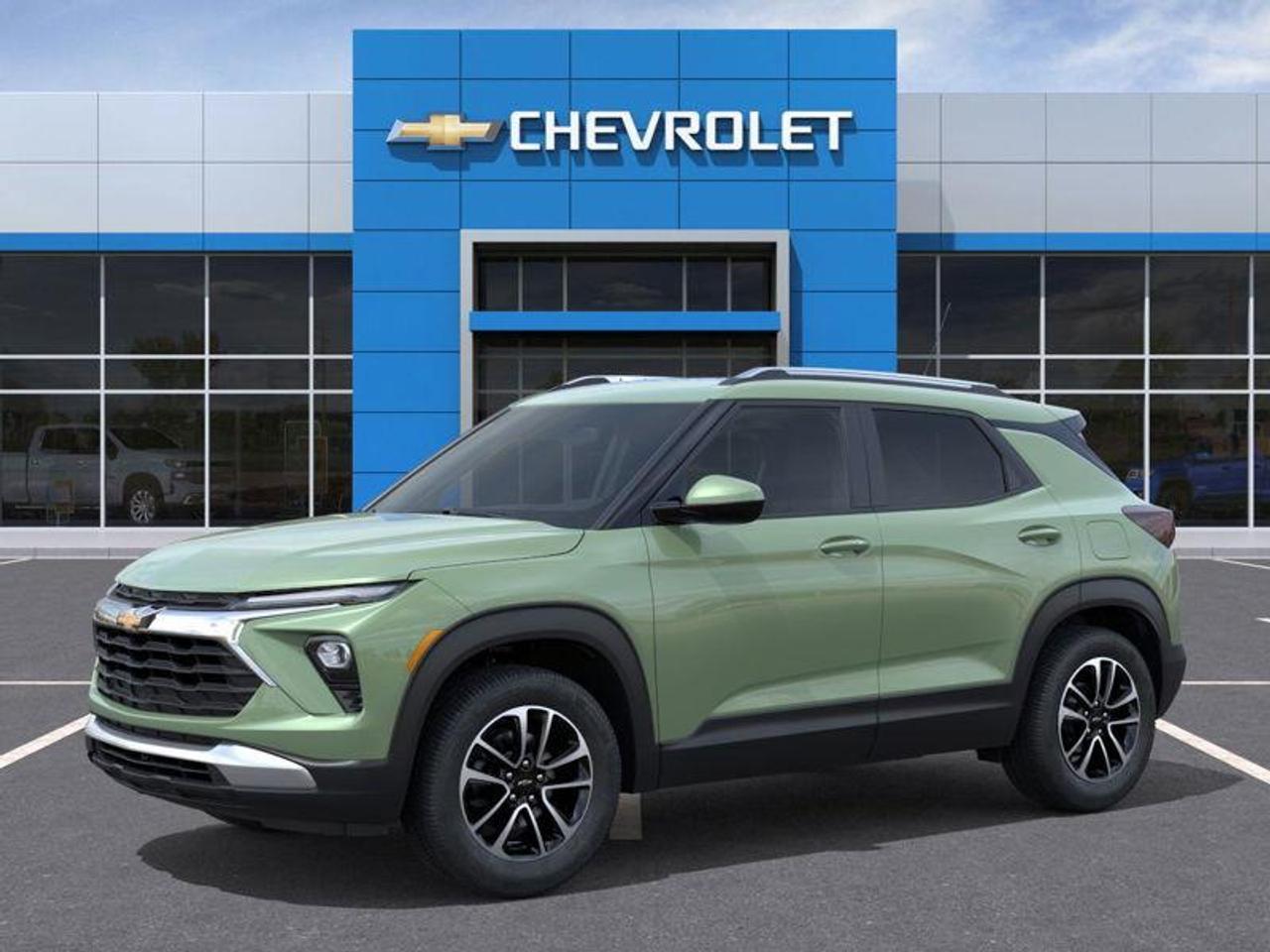 2026 Chevrolet TrailBlazer LT 4dr All-Wheel Drive Photo