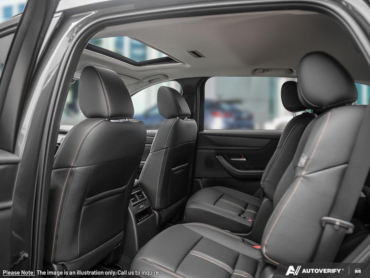 2026 Mazda CX-90 PHEV GS-L 4dr i-ACTIV All-Wheel Drive Sport Utility Photo