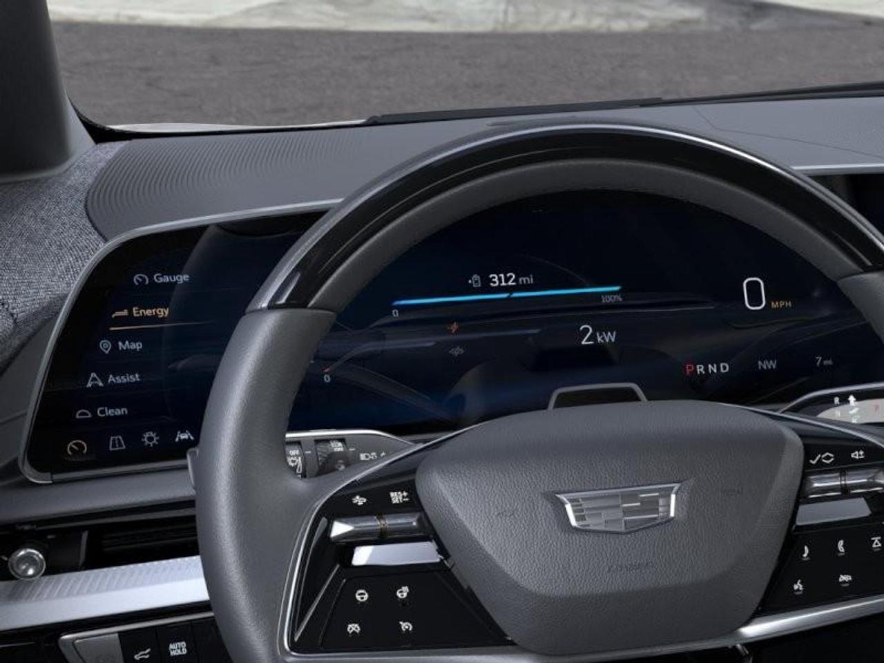 2026 Cadillac OPTIQ Sport 4dr Photo