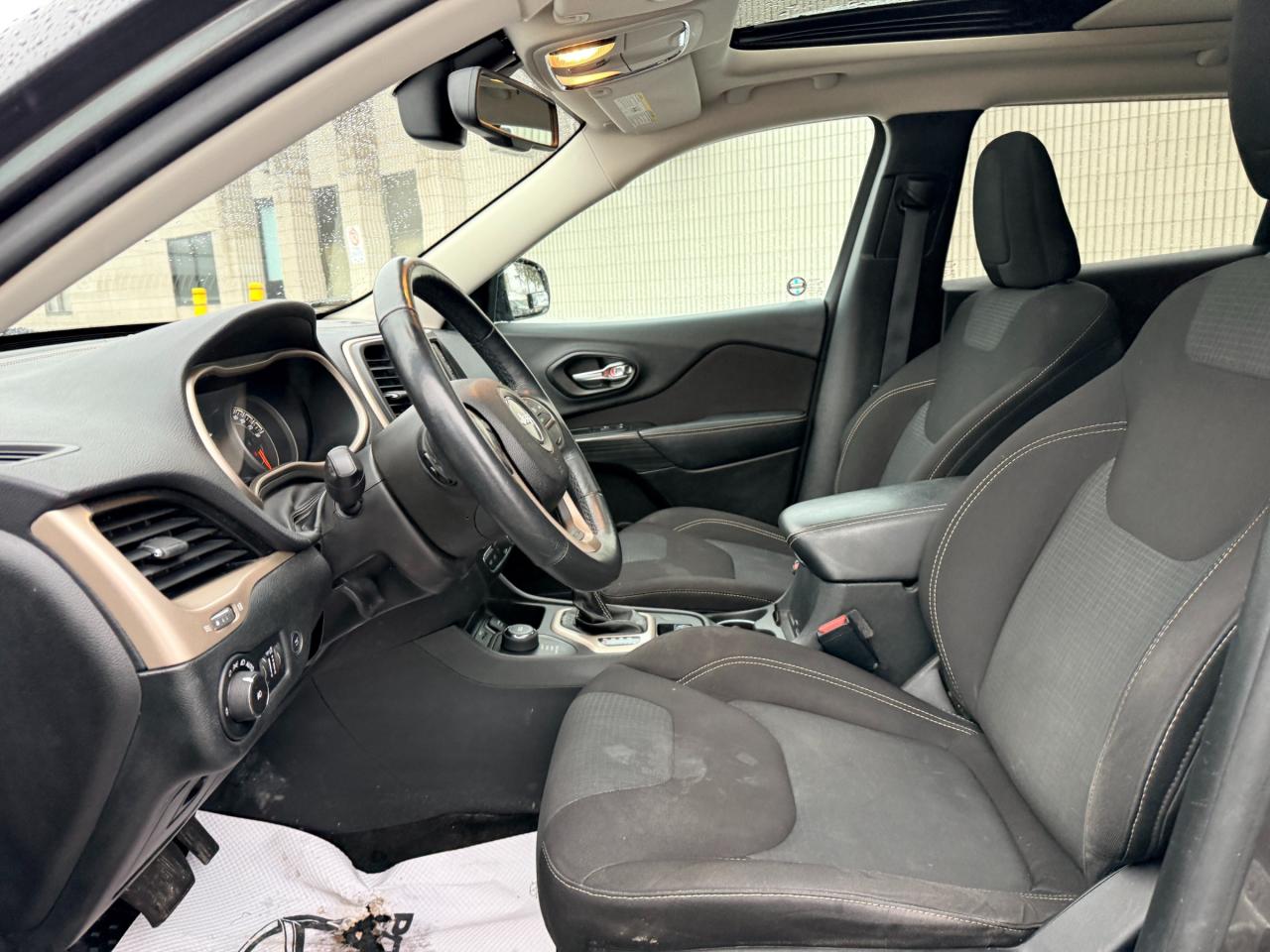 2016 Jeep Cherokee North 4dr 4x4 Photo