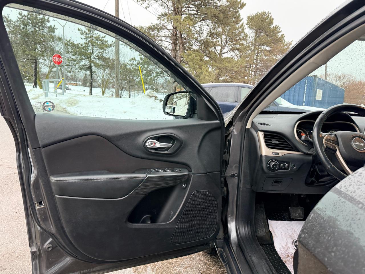 2016 Jeep Cherokee North 4dr 4x4 Photo