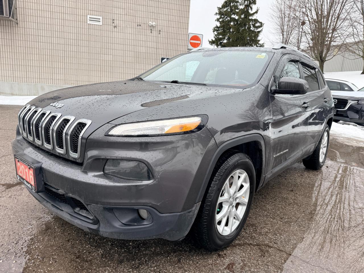 2016 Jeep Cherokee North 4dr 4x4 Photo0