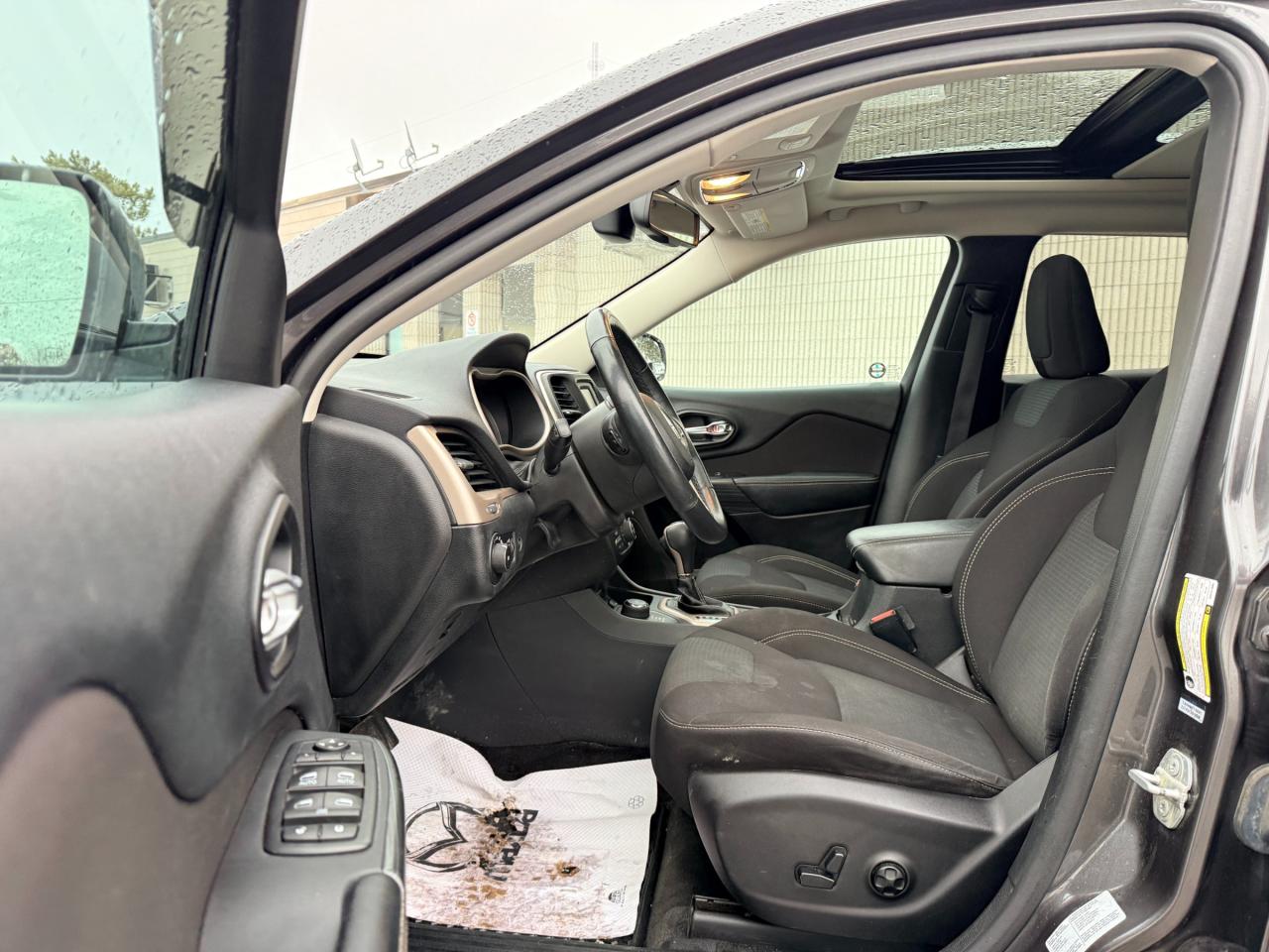 2016 Jeep Cherokee North 4dr 4x4 Photo