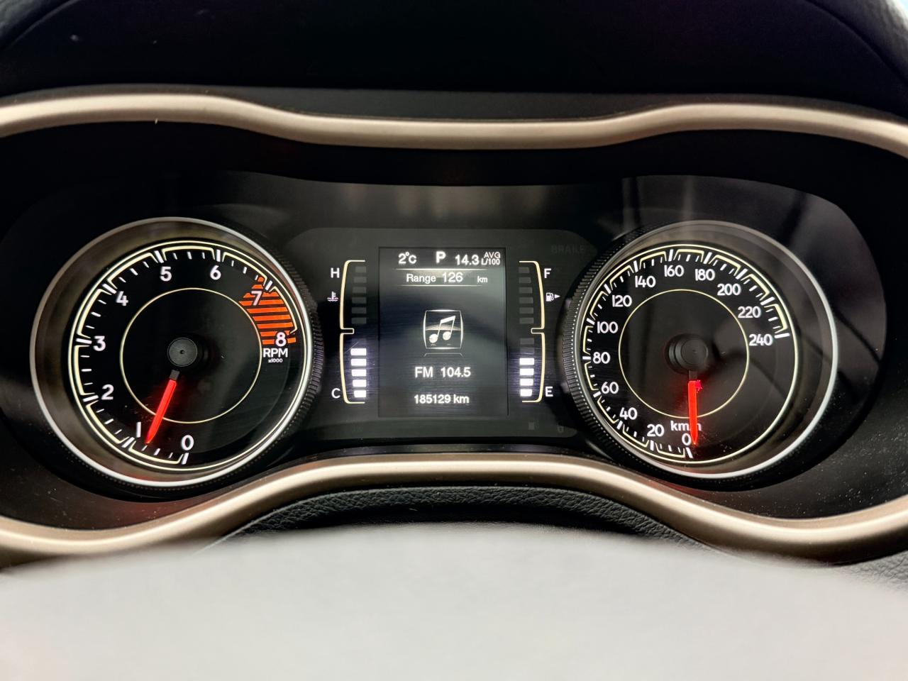 2016 Jeep Cherokee North 4dr 4x4 Photo