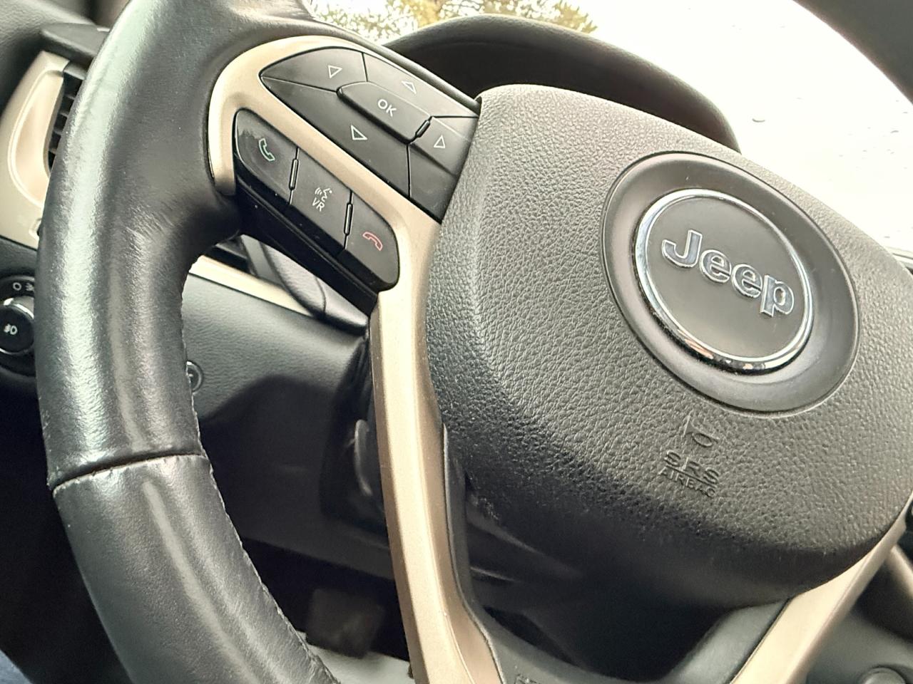 2016 Jeep Cherokee North 4dr 4x4 Photo