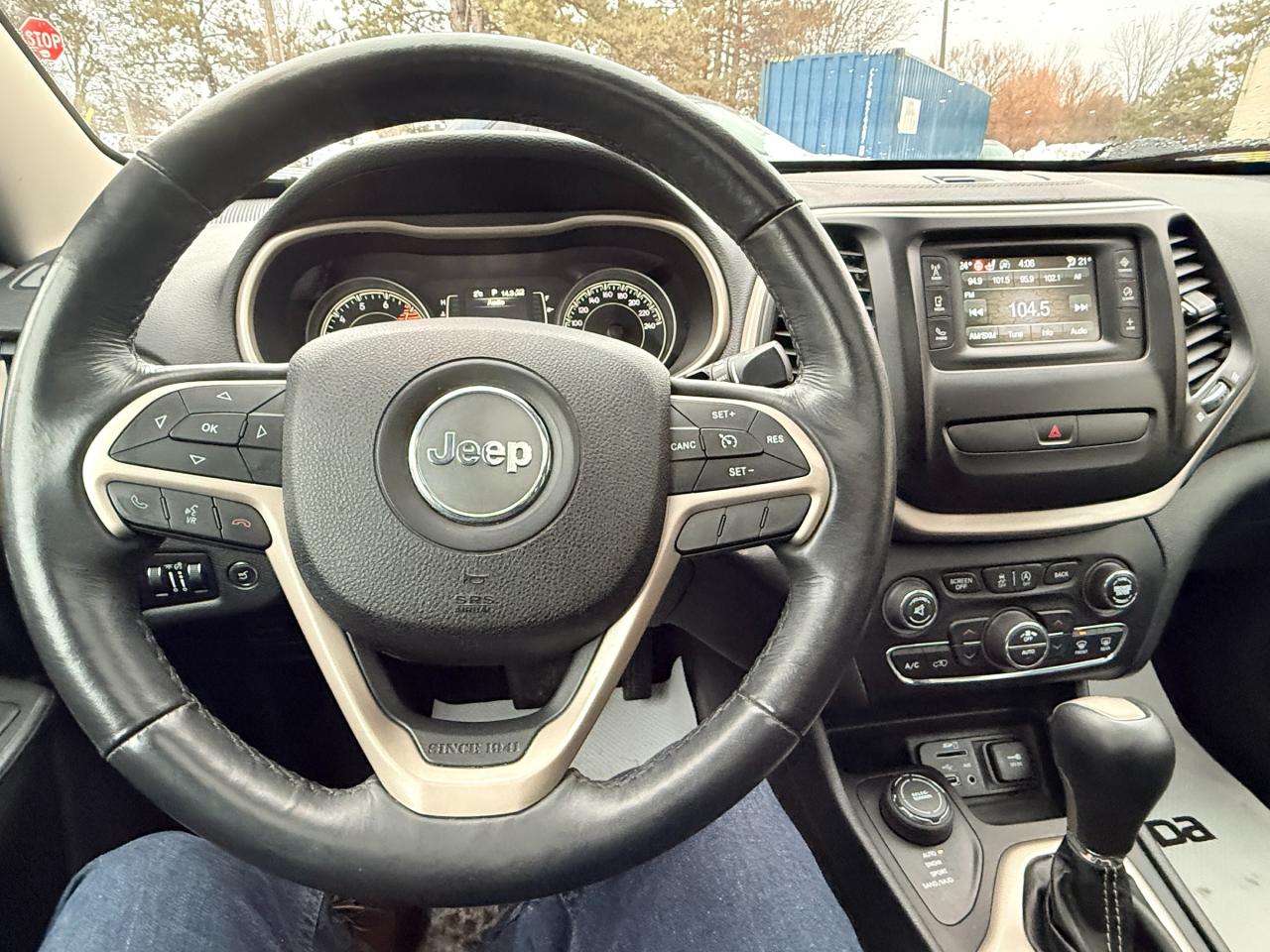 2016 Jeep Cherokee North 4dr 4x4 Photo