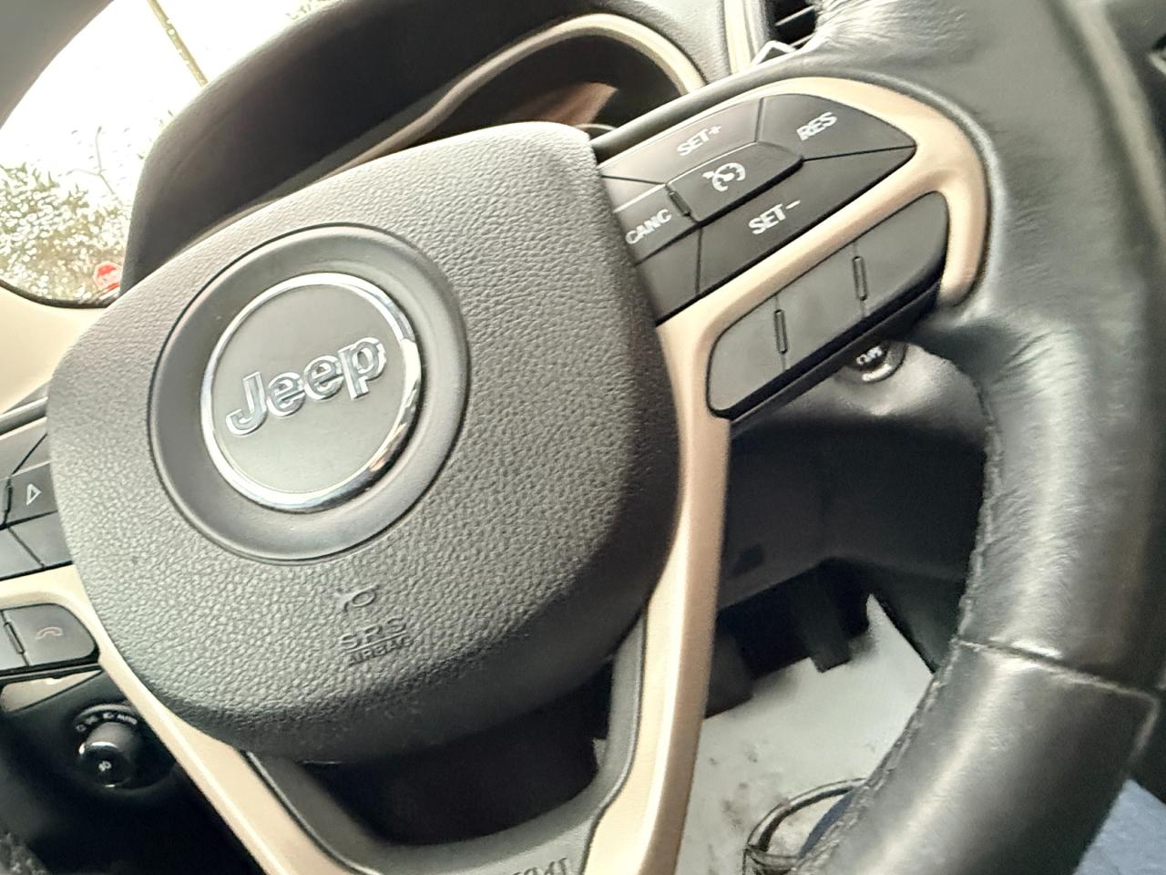 2016 Jeep Cherokee North 4dr 4x4 Photo