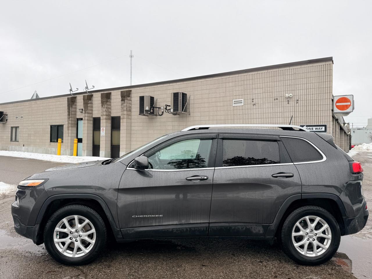 2016 Jeep Cherokee North 4dr 4x4 Photo