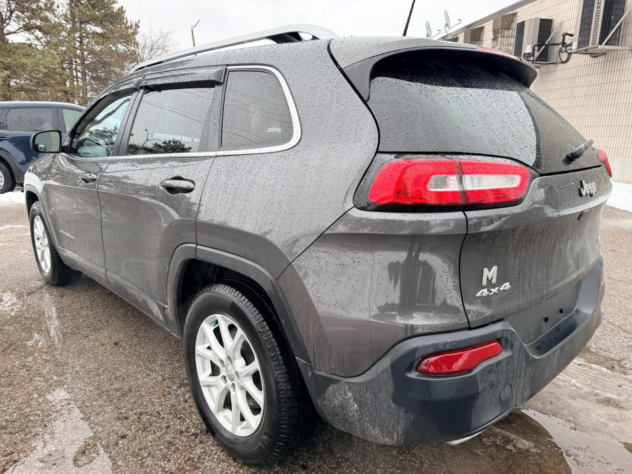 2016 Jeep Cherokee North 4dr 4x4 Photo