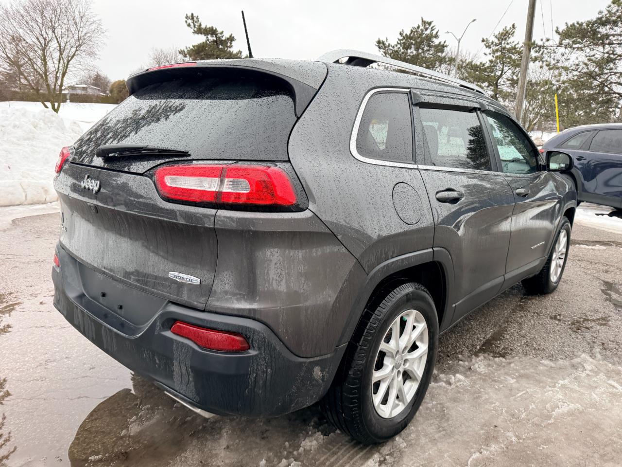 2016 Jeep Cherokee North 4dr 4x4 Photo