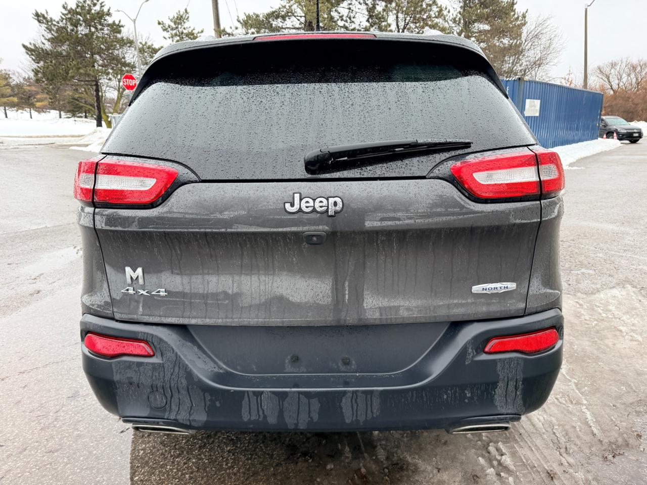 2016 Jeep Cherokee North 4dr 4x4 Photo