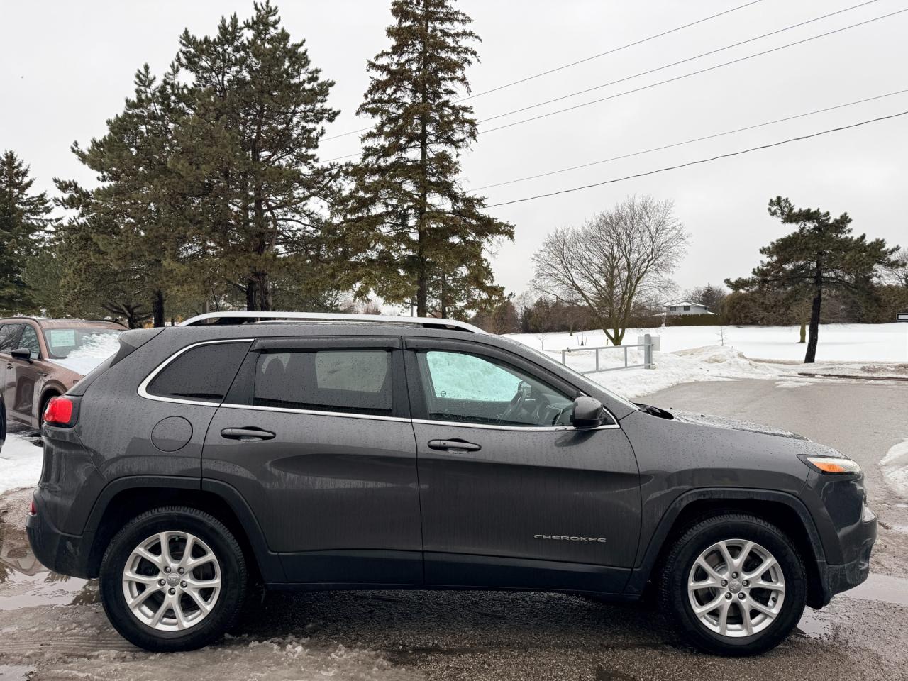 2016 Jeep Cherokee North 4dr 4x4 Photo