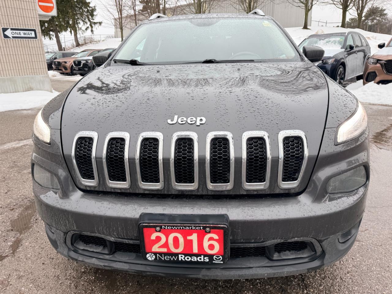 2016 Jeep Cherokee North 4dr 4x4 Photo