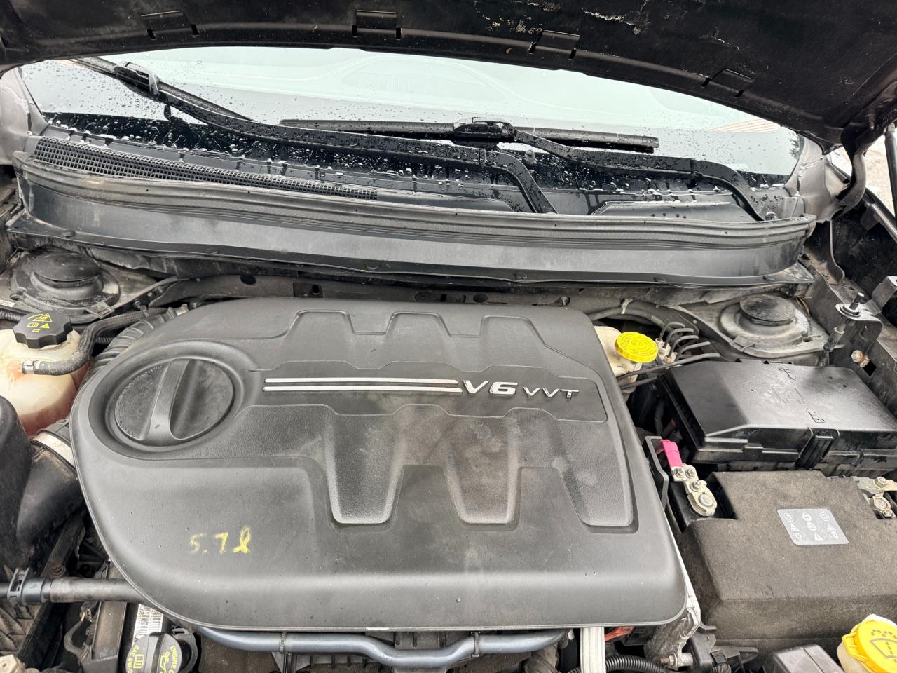 2016 Jeep Cherokee North 4dr 4x4 Photo