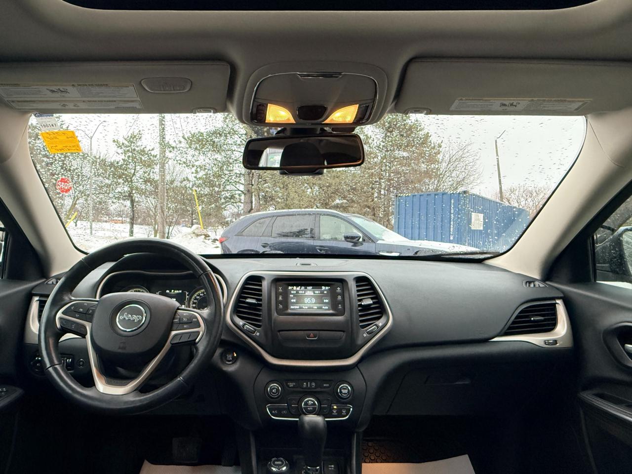 2016 Jeep Cherokee North 4dr 4x4 Photo