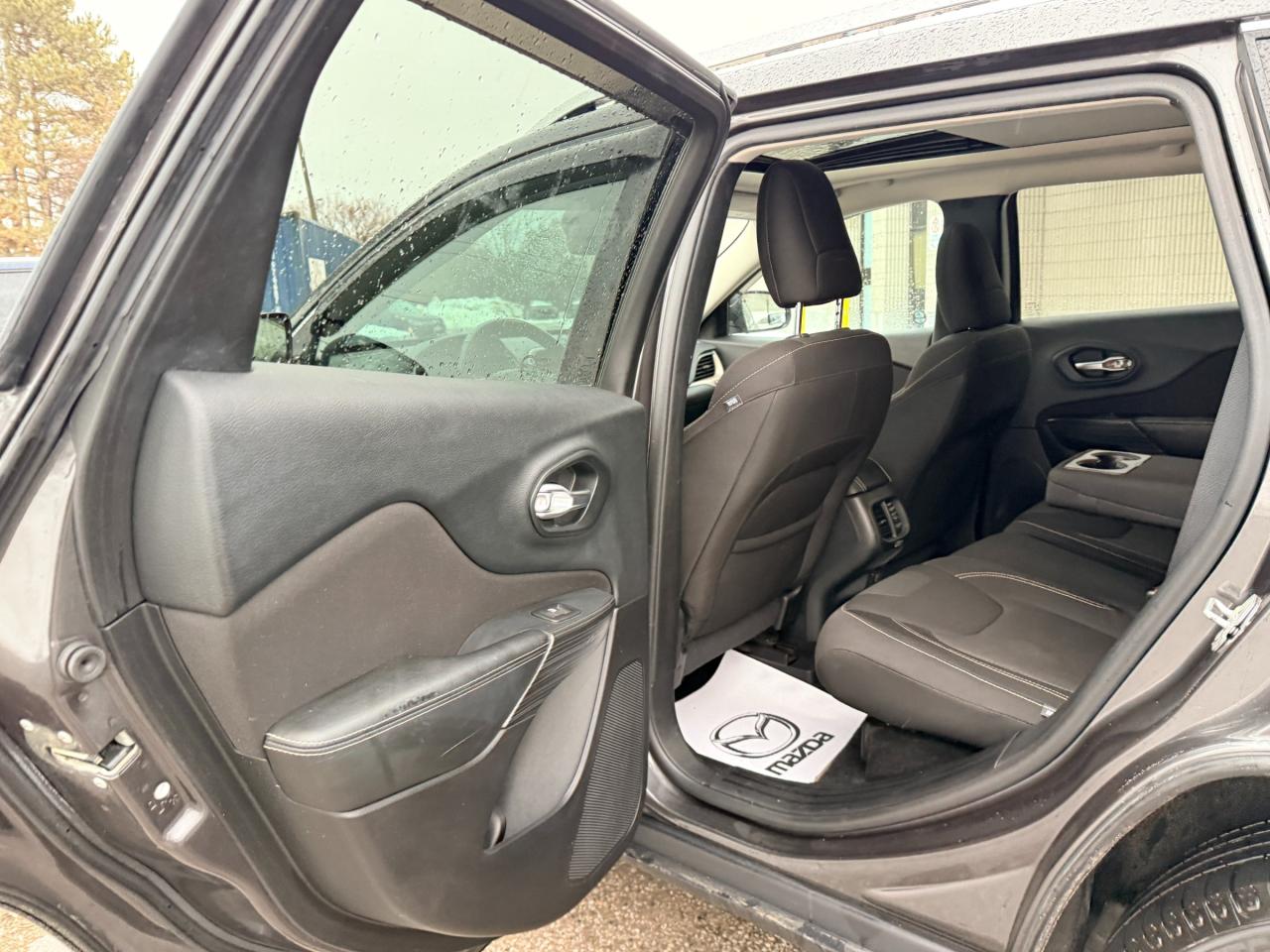 2016 Jeep Cherokee North 4dr 4x4 Photo