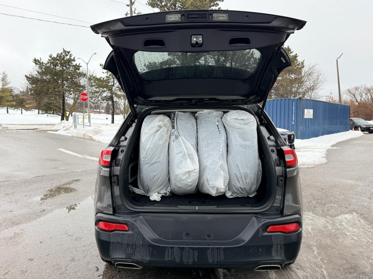 2016 Jeep Cherokee North 4dr 4x4 Photo