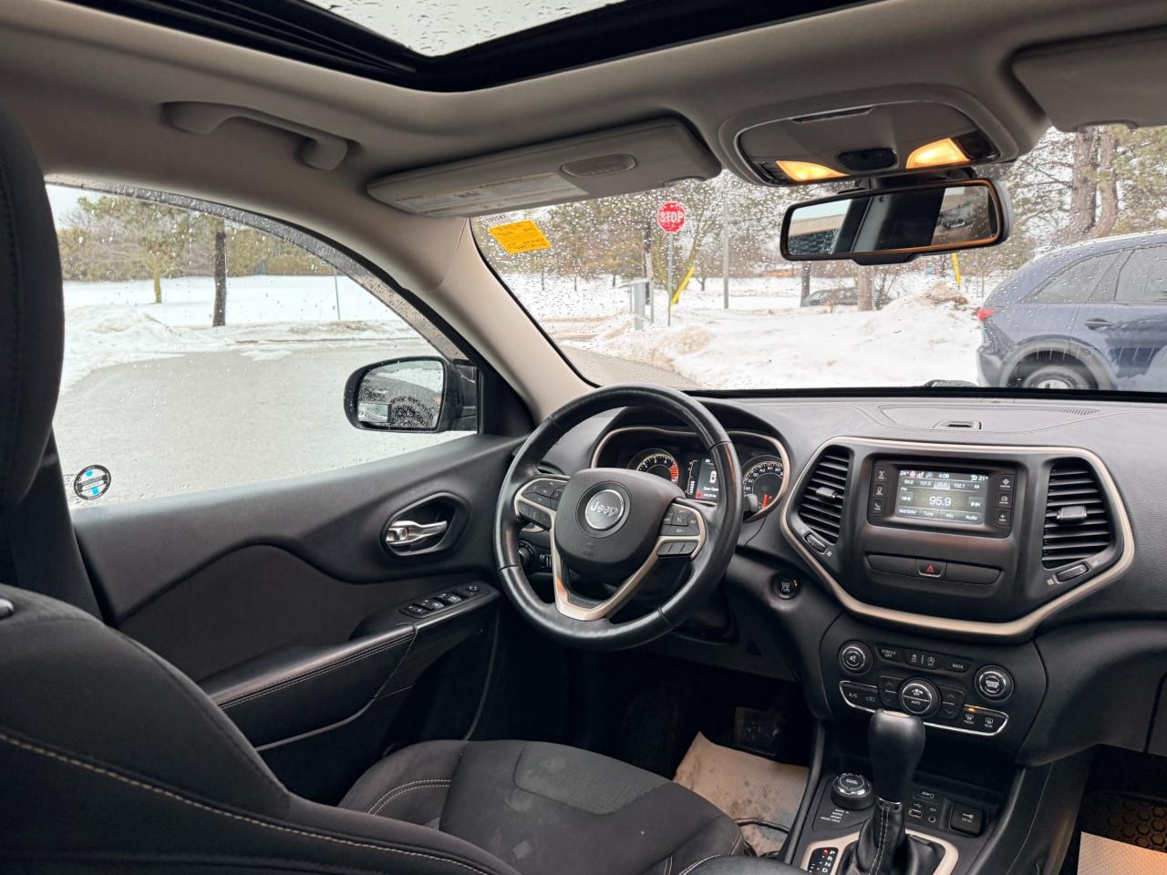 2016 Jeep Cherokee North 4dr 4x4 Photo