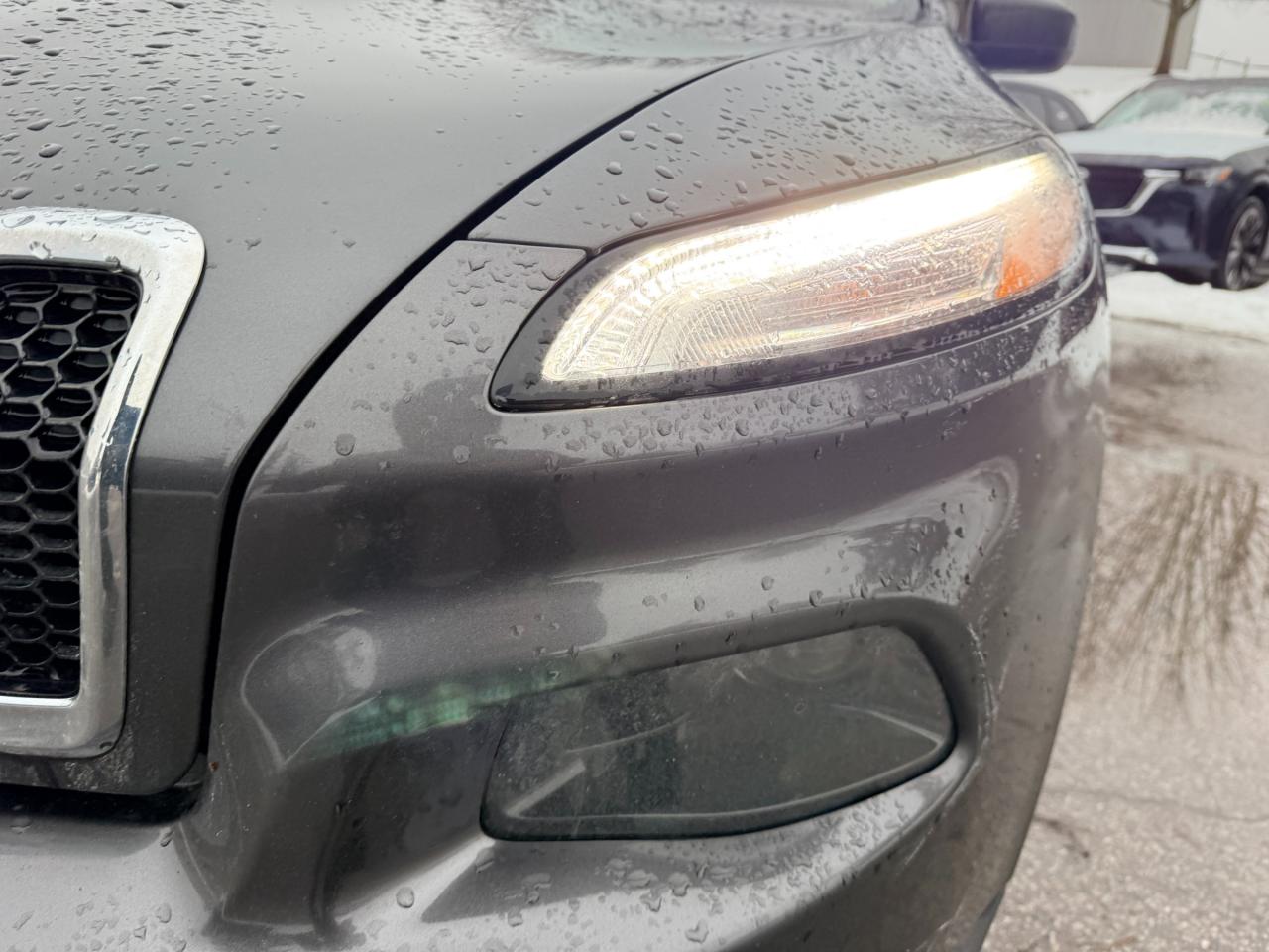 2016 Jeep Cherokee North 4dr 4x4 Photo