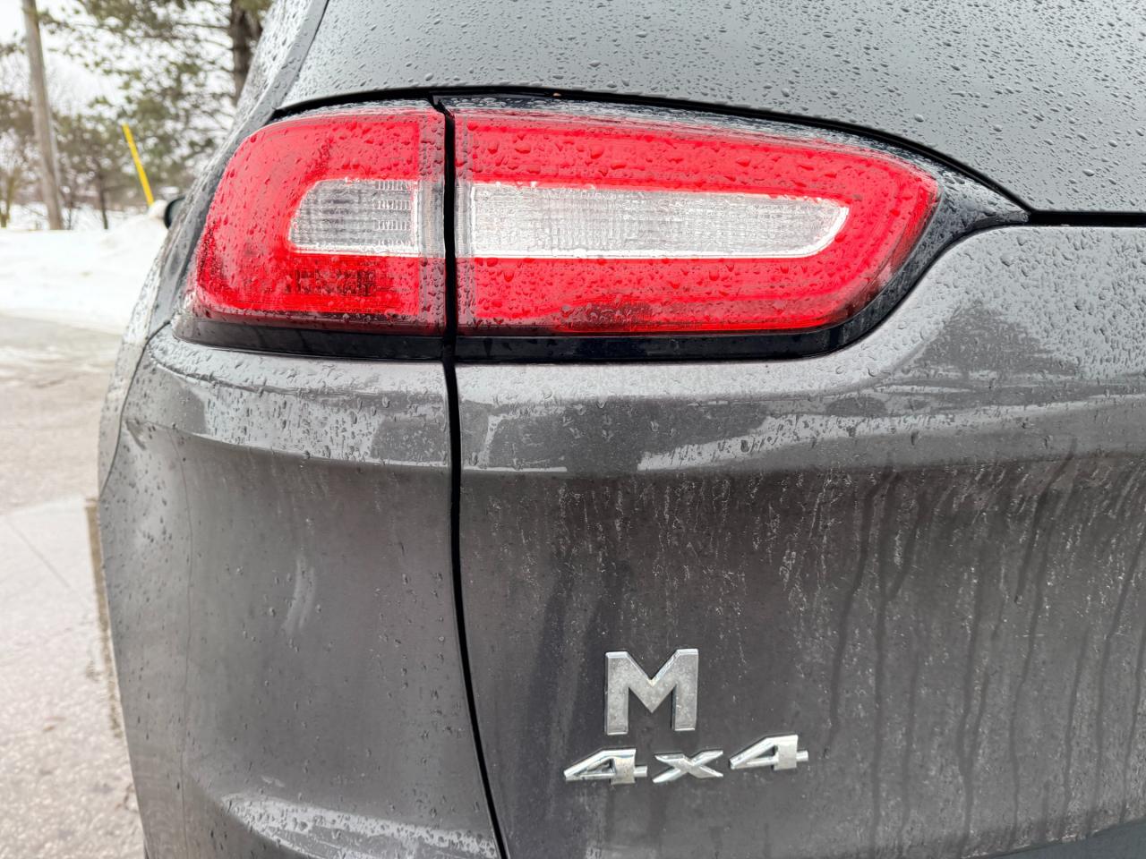 2016 Jeep Cherokee North 4dr 4x4 Photo