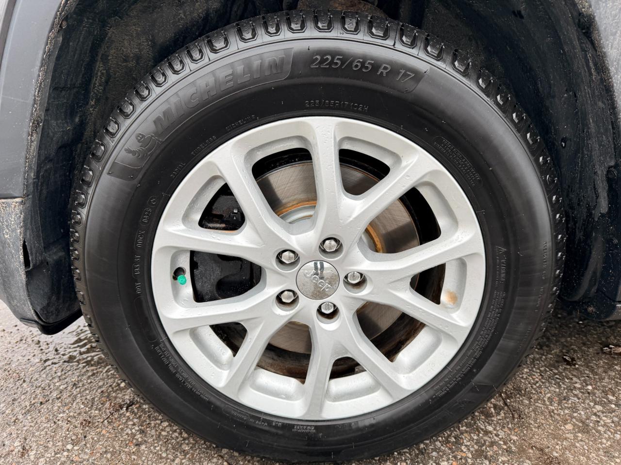 2016 Jeep Cherokee North 4dr 4x4 Photo