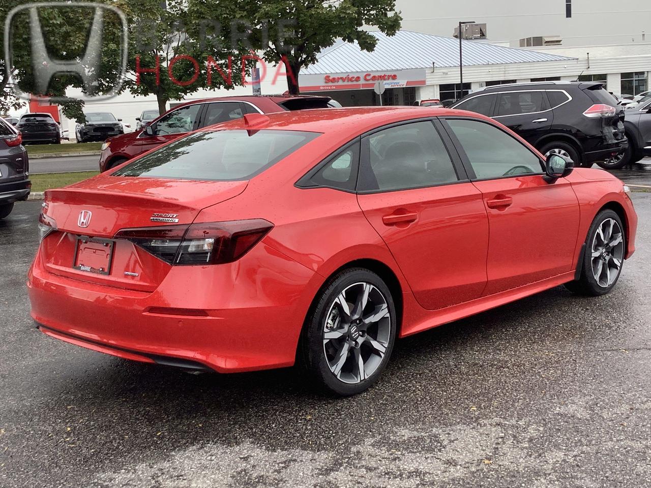 2026 Honda Pilot Touring 4dr All-Wheel Drive Photo