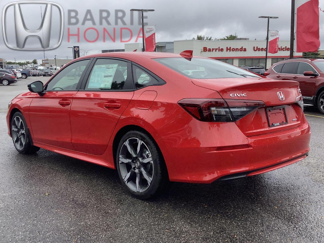 2026 Honda Pilot Touring 4dr All-Wheel Drive Photo